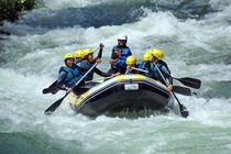 Rafting Río Porma